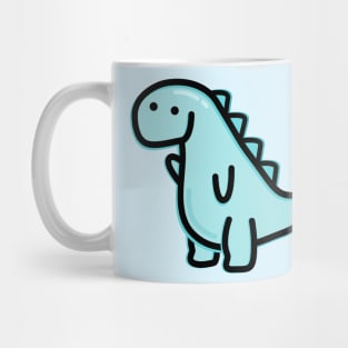 Cute Dino Mug